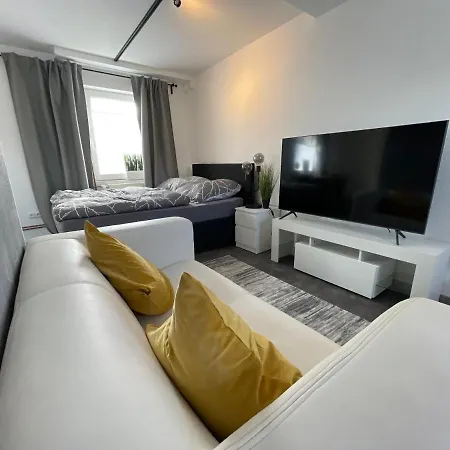 Gleis 12 , Kontaktloser 24-7-Check In, Barrierefrei ,Smart Tv, W-Lan, Parkplatz Kostenlos Bueckeburg Exterior photo