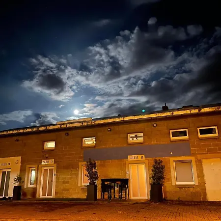 Gleis 12 , Kontaktloser 24-7-Check In, Barrierefrei ,Smart Tv, W-Lan, Parkplatz Kostenlos Bueckeburg Exterior photo