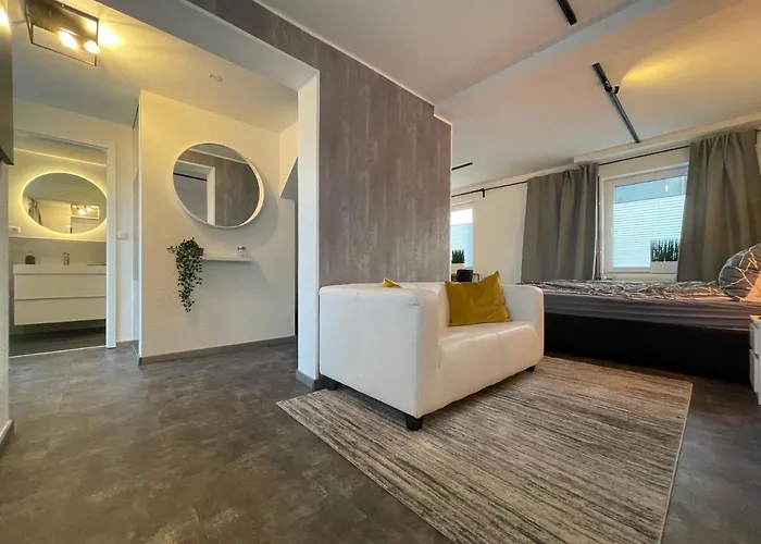 Gleis 12 , Kontaktloser 24-7-Check In, Barrierefrei ,Smart Tv, W-Lan, Parkplatz Kostenlos