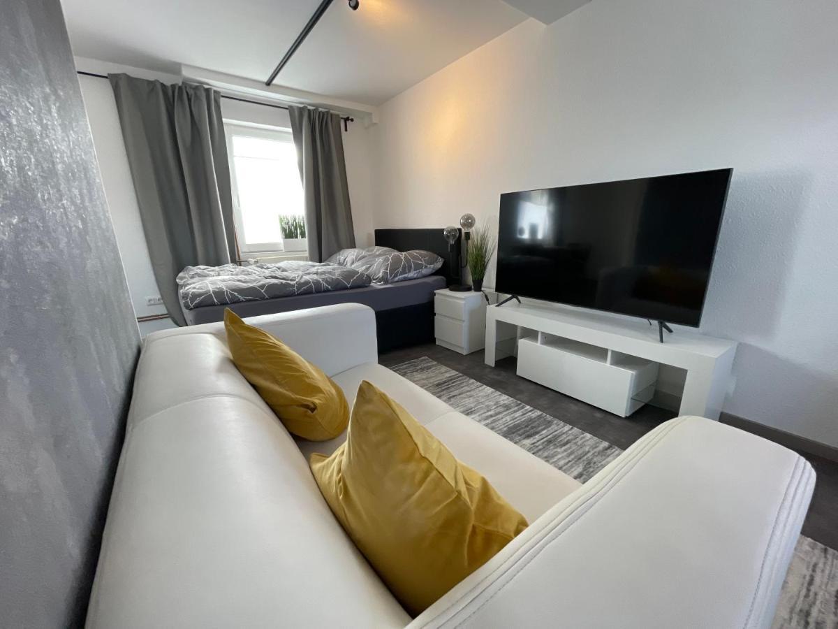 Apartment Gleis 12 , Kontaktloser 24-7-check In, Barrierefrei ,smart Tv, W-lan, Parkplatz Kostenlos Bueckeburg