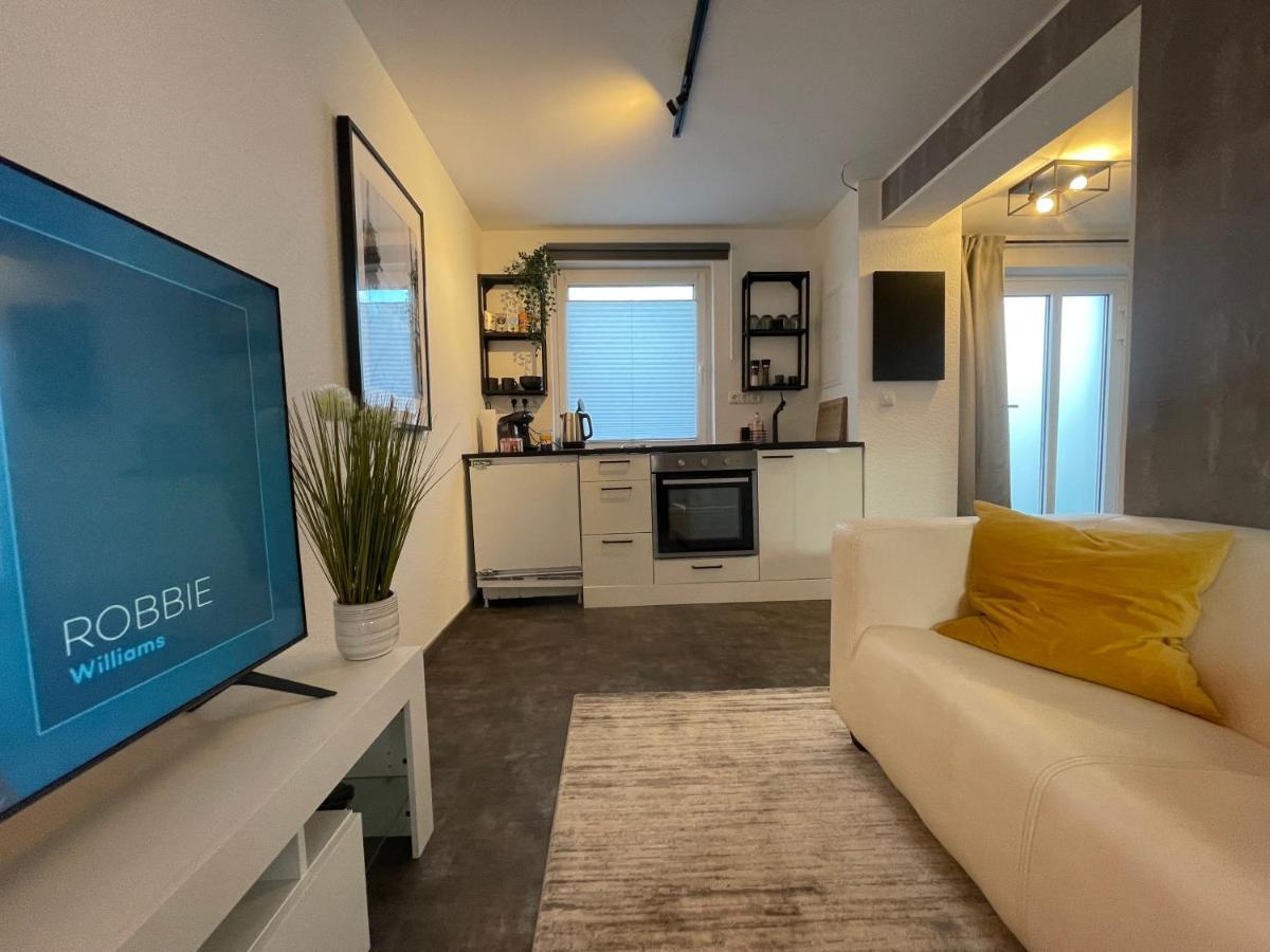 Gleis 12 , Kontaktloser 24-7-check In, Barrierefrei ,smart Tv, W-lan, Parkplatz Kostenlos Bueckeburg